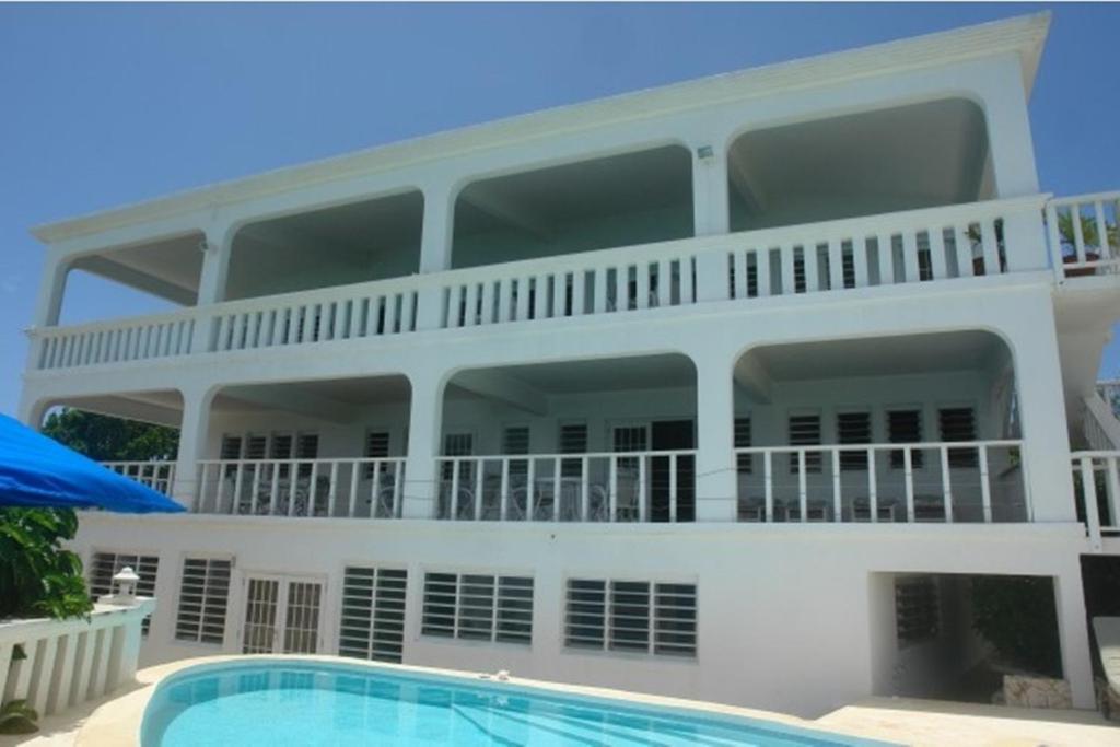 Tortue Villa Shoal Bay Village Ngoại thất bức ảnh