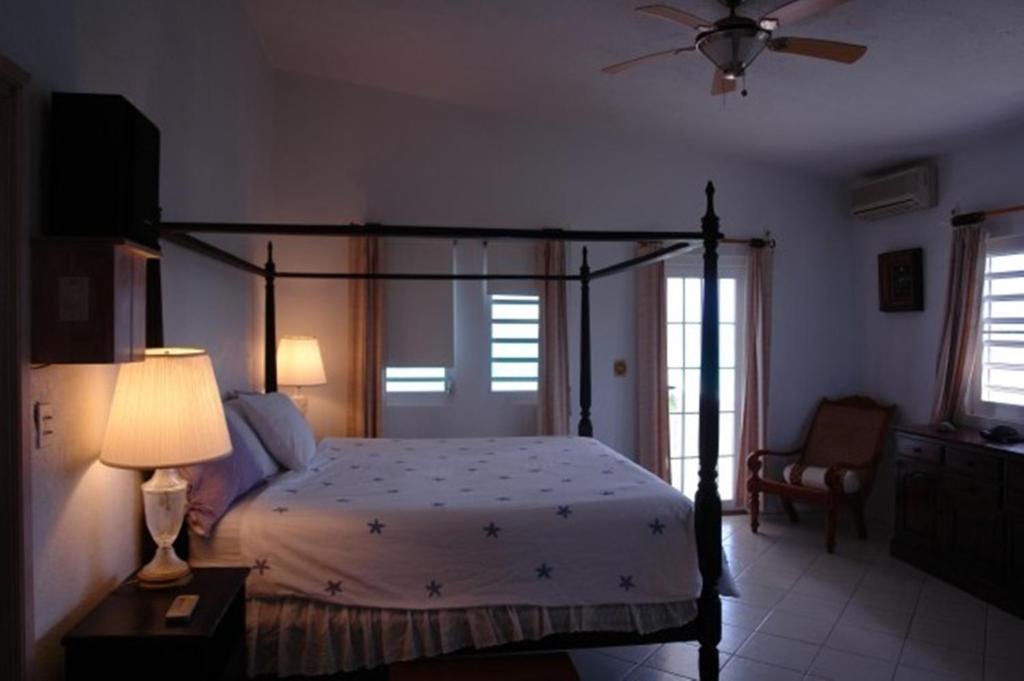 Tortue Villa Shoal Bay Village Phòng bức ảnh