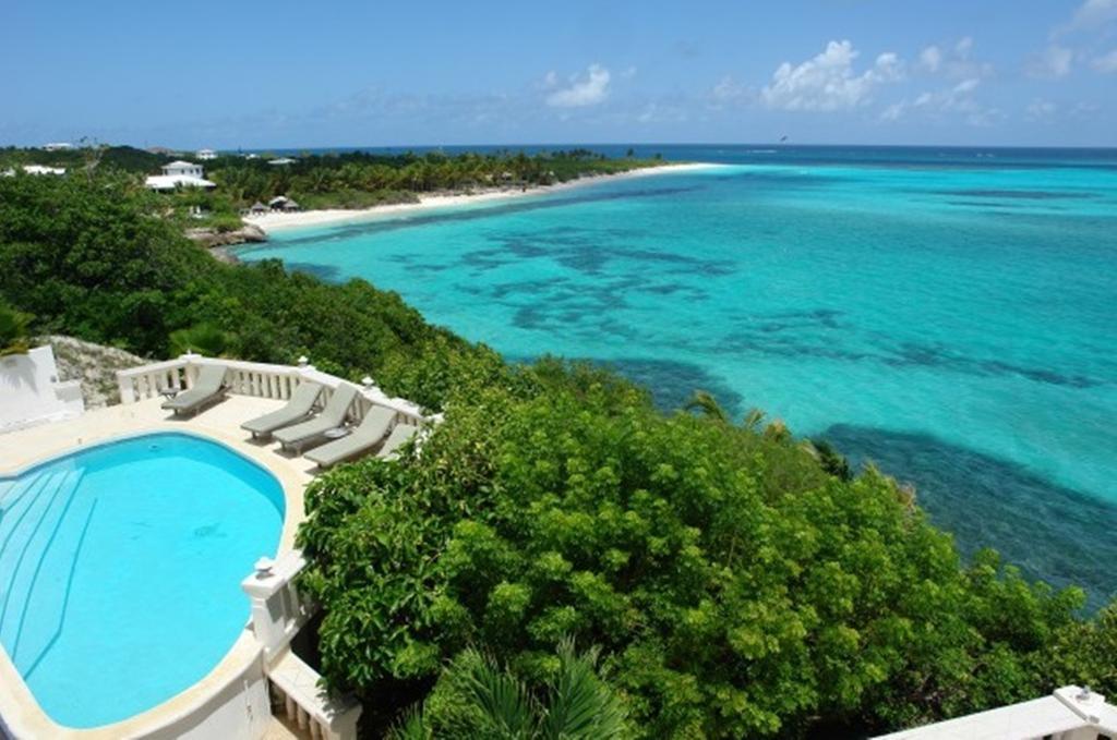 Tortue Villa Shoal Bay Village Ngoại thất bức ảnh