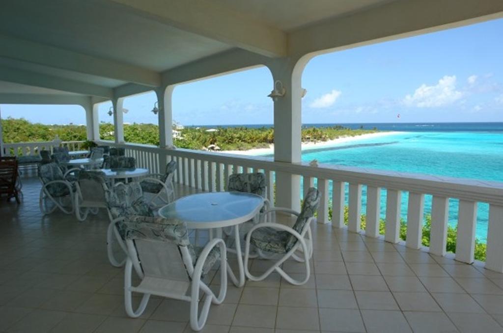 Tortue Villa Shoal Bay Village Ngoại thất bức ảnh