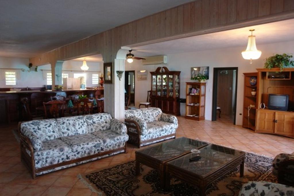 Tortue Villa Shoal Bay Village Ngoại thất bức ảnh