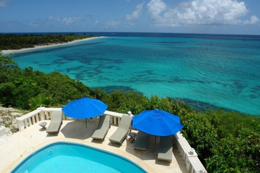 Tortue Villa Shoal Bay Village Ngoại thất bức ảnh