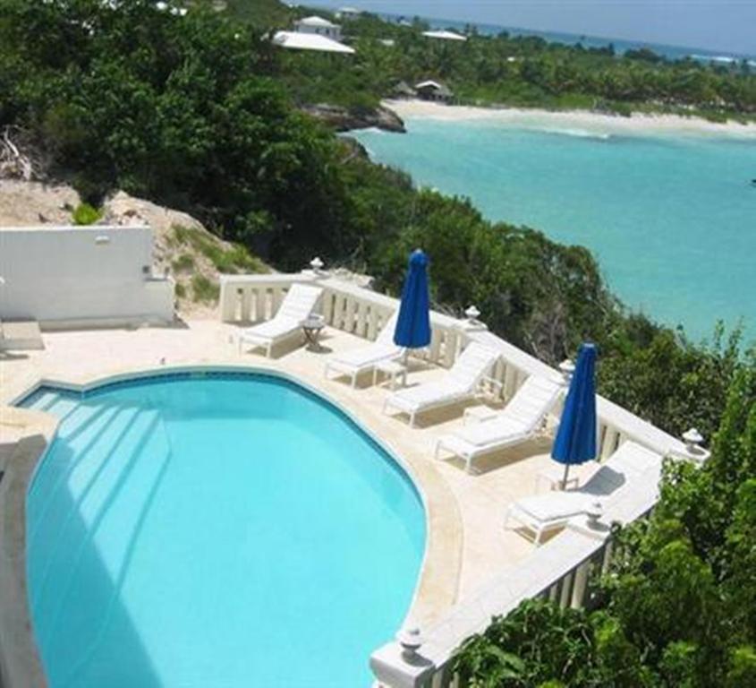 Tortue Villa Shoal Bay Village Ngoại thất bức ảnh